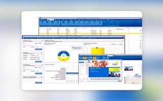 Chudovo OÜ Projekt - Politische CRM-Entwicklung