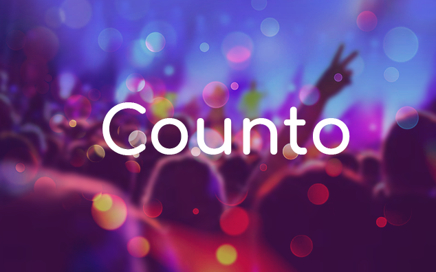 Chudovo OÜ Projekt - Counto - Veranstaltungs-Countdown-App