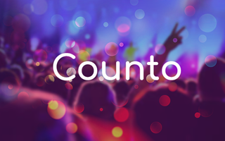 Chudovo OÜ Projekt - Counto - Veranstaltungs-Countdown-App