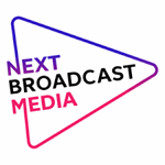 Next Broadcast Media Logo