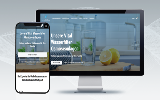 ardu-digital Projekt - Onlineshop Entwicklung