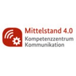 Mittelstand 4.0-Kompetenzzentrum Kommunikation Logo