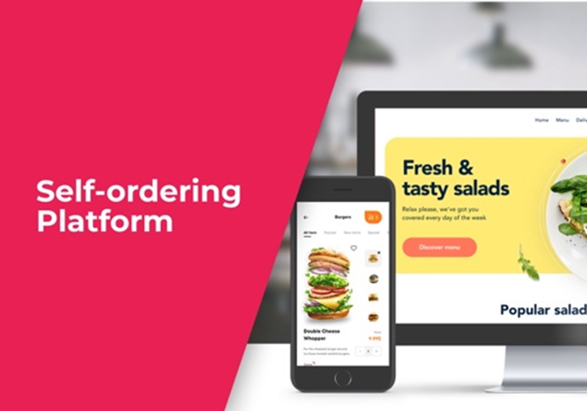Self-Ordering-Plattform - 