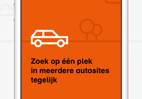 Jager & Prooi Projekt - Telegraaf Media Groep, Gaspedaal-App