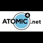 Atomic4net Logo
