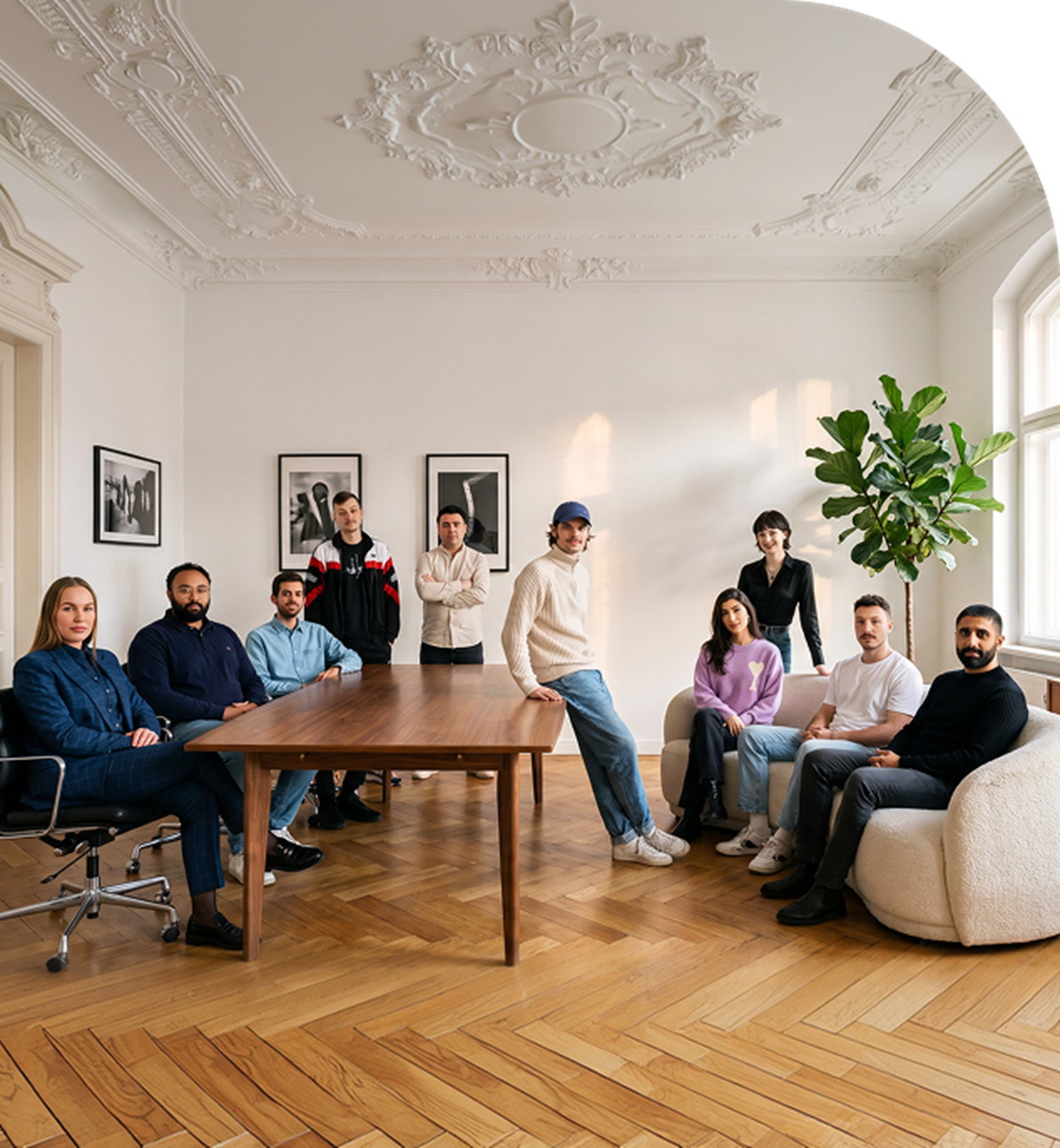 Vanced Media | Webdesign, Online-Marketing, SEO/GEO Team