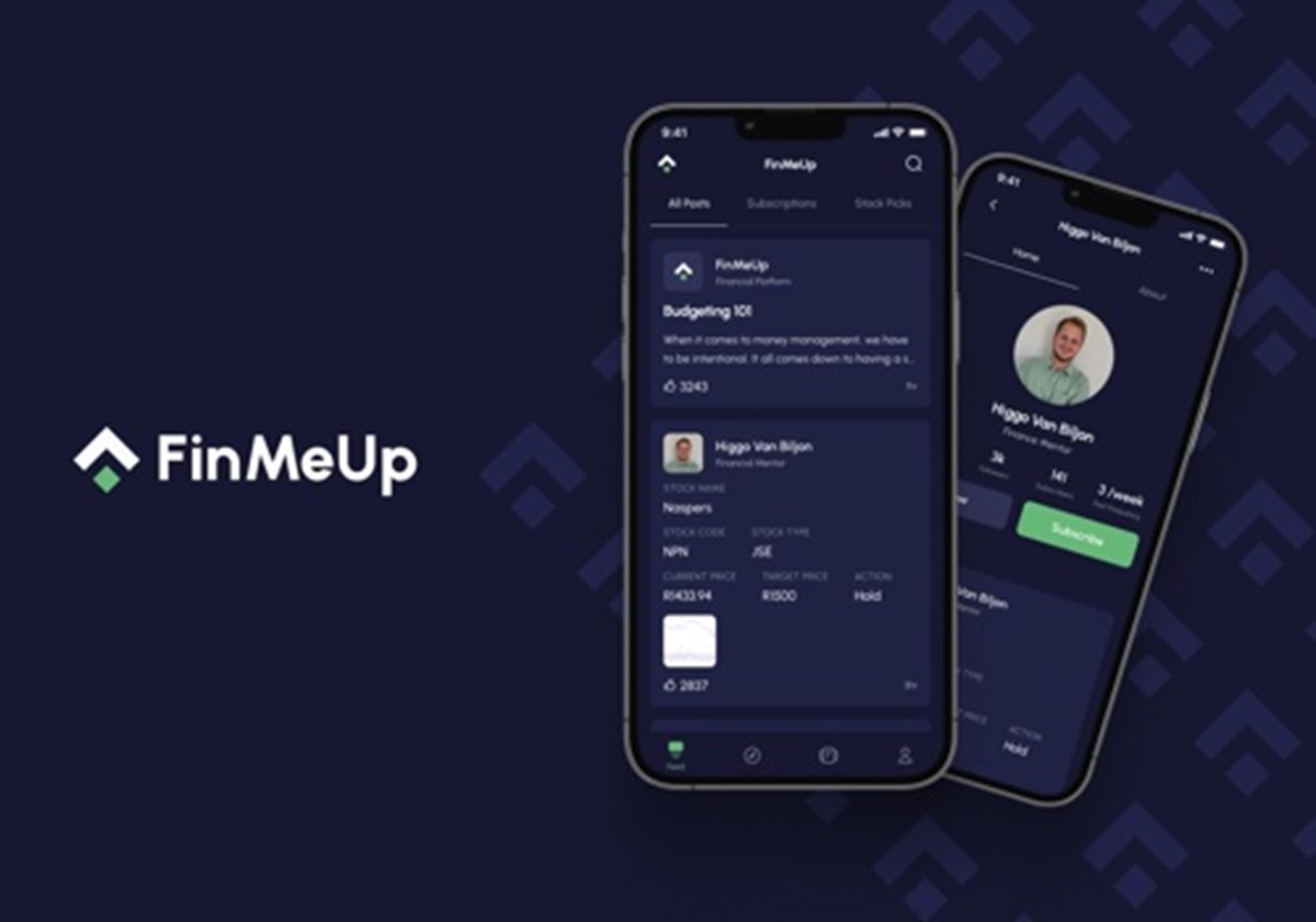 FinMeUp - FinMeUp