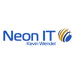 Neon IT Kevin Wendel Logo
