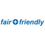 fair + friendly GmbH Logo