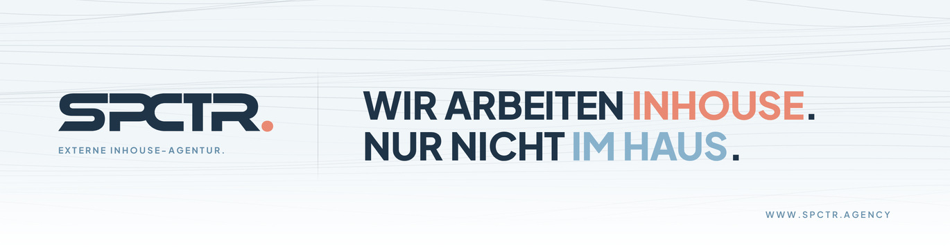 SPCTR. GmbH Headerbild
