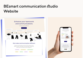 Busy studio Projekt - BEsmart Kommunikationsstudio