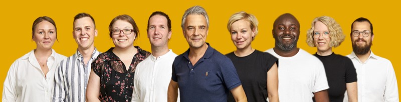 Melters Werbeagentur GmbH Team