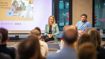 UX&I GmbH Projekt - Discovery-Accelerator-Programm