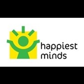 Happiest Minds Technologies Logo