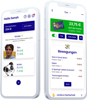 NEON Software Solutions GmbH Projekt - Bling Karten-App