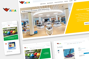Webmatch GmbH Projekt - E-Commerce