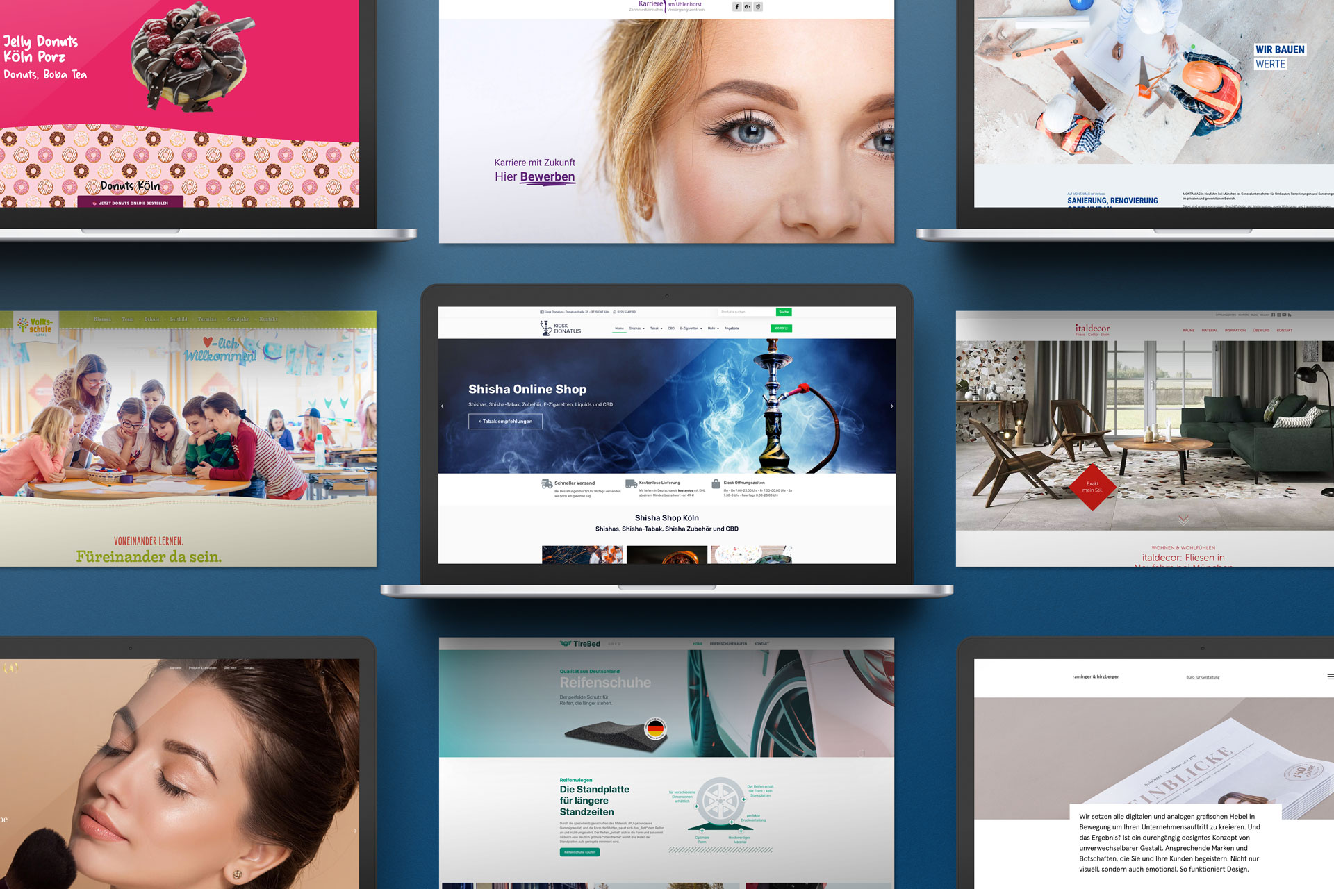 DigitalGoal Digitalagentur Headerbild