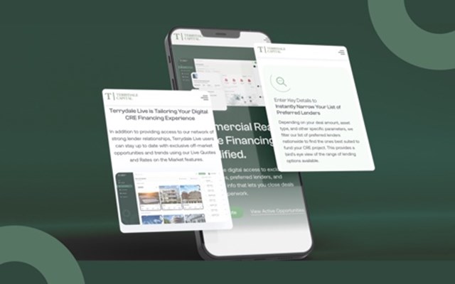 Modern Day Strategy Projekt - Digitales Marketing für Terrydale Capital (USA)