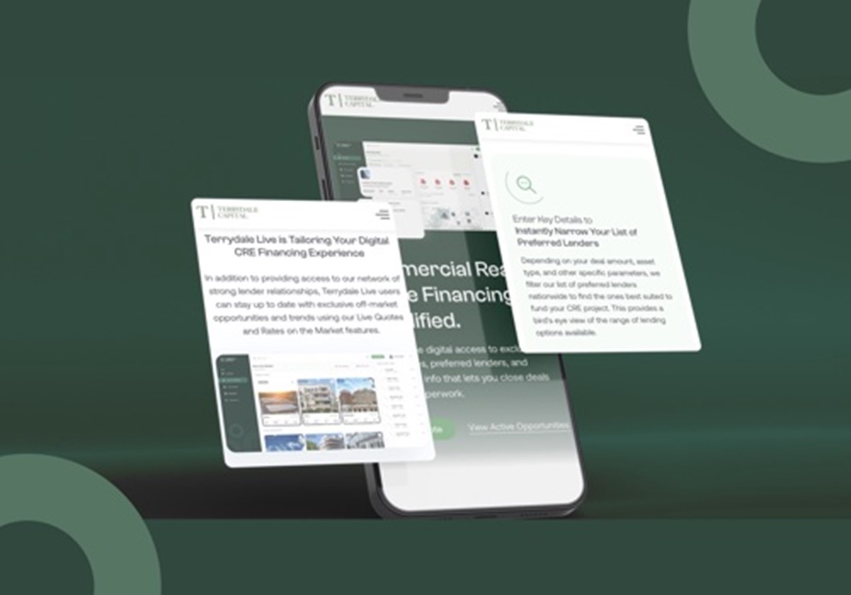 Digitales Marketing für Terrydale Capital (USA) - Terrydale Capital