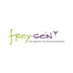 frey-sein - die Agentur für Kommunikation Logo