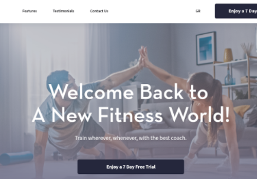 VALUE Projekt - 🏆 Ausgezeichnet: Holmes Place, Virtual Gains