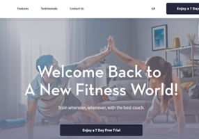 VALUE Projekt - 🏆 Ausgezeichnet: Holmes Place, Virtual Gains