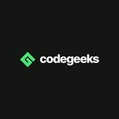 CodeGeeks Solutions Logo