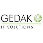 Gedak GmbH Logo