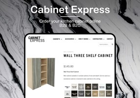 Afocus Projekt - E-Commerce (Magento), Küchenschränke