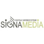 SIGNAMEDIA Digitale Werbesysteme e.K. Logo