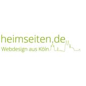 heimseiten.de - Webdesign aus Köln Logo