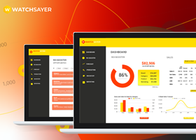 Webamboos Projekt - WatchSayer