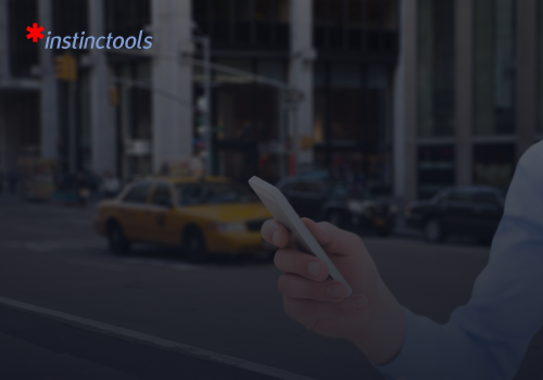 Instinctools Projekt - Taxi-App für ein Transportunternehmen