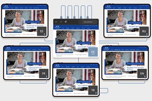 4eck Media | Webdesign & SEO/GEO Projekt - Mehrsprachigkeit, Content & Chatbot via KI
