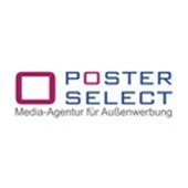 PosterSelect Media-Agentur für Außenwerbung GmbH Logo