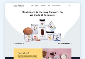Your Next Agency Projekt - Abbot Kinneys