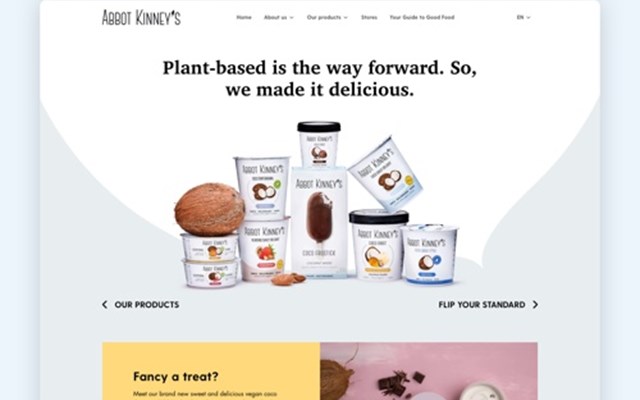 Your Next Agency Projekt - Abbot Kinneys