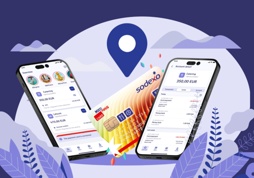 ADAMAPP Projekt - Sodexo-Personalkonto