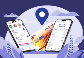 ADAMAPP Projekt - Sodexo-Personalkonto