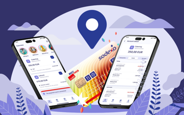 ADAMAPP Projekt - Sodexo-Personalkonto