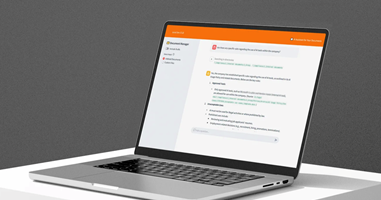 Vention Projekt - Legal RAG: RAG-Plattform für die Rechtsabteilung