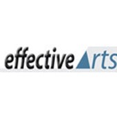 EFFECTIVE ARTS MEDIASERVICE Logo