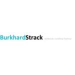 Burkhard Strack, Internetwerbung Logo