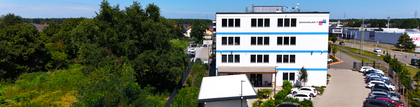 BRANDMAUER IT GmbH Headerbild