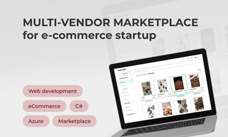 Innowise Projekt - Multi-Vendor-Marktplatz