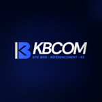 KBCOM Logo