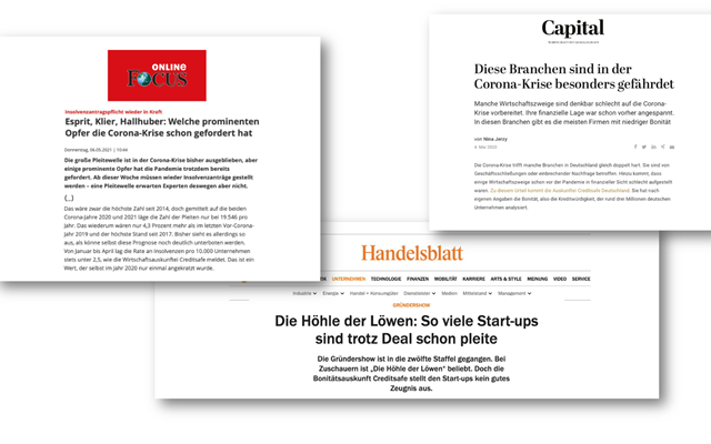 Mashup Communications GmbH Projekt - Daten-Storytelling & PR