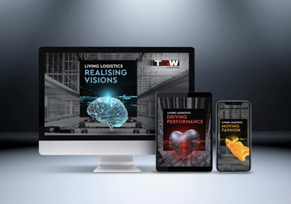 TGW-Logistik - TGW Logistics