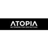 ATOPIA - Netzwerk für Gestaltung Logo