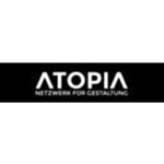 ATOPIA - Netzwerk für Gestaltung Logo